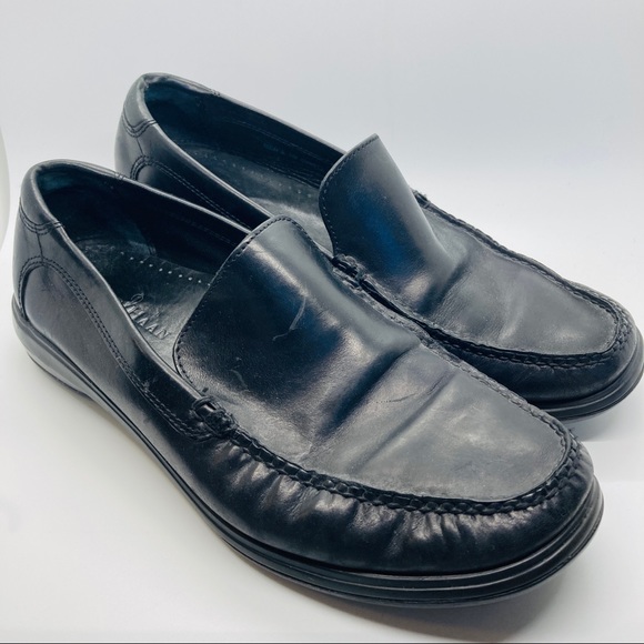 Cole Haan | Men’s Black Loafers main image 5